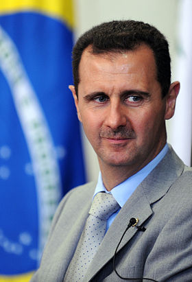 Доклад: Хафез аль-Асад