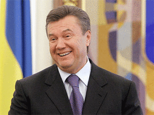 yanukovych