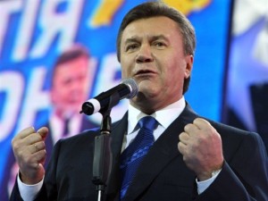 UKRAINE-VOTE-YANUKOVICH