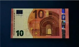 Новая купюра в 10 евро, фото ecb.europa.eu