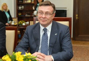 Leonid_Kozhara_Senate_of_Poland