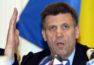 UKRAINE-ELECTIONS-CENTRAL ELECTIONS COMMISSION