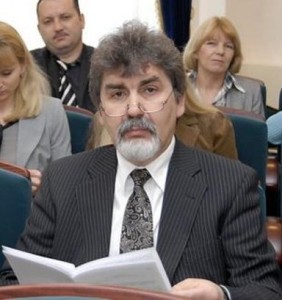 Виталий Добжанский 