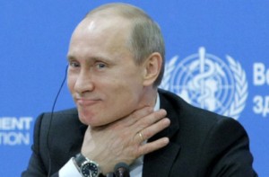 Владимир Путин. Фото AFP 