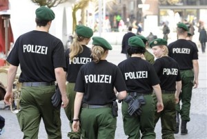 police_german