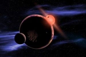 Обнаружена планета, на которой может существовать жизнь