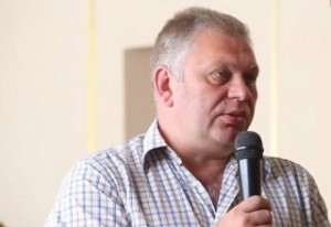 Новый самопровозглашенный мэр Славянска Павленко