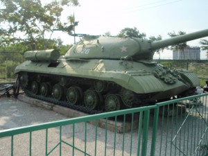 танк ИС-3 