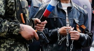 В Одессу приехали "гастролеры" из России и Приднестровья / REUTERS