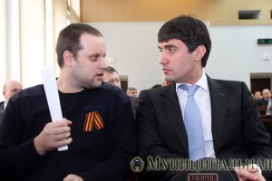 Левченко и Губарев