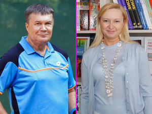 Янукович и Полежай