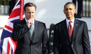 David Cameron and Barack Obama will discuss Syria and upcoming peace talks