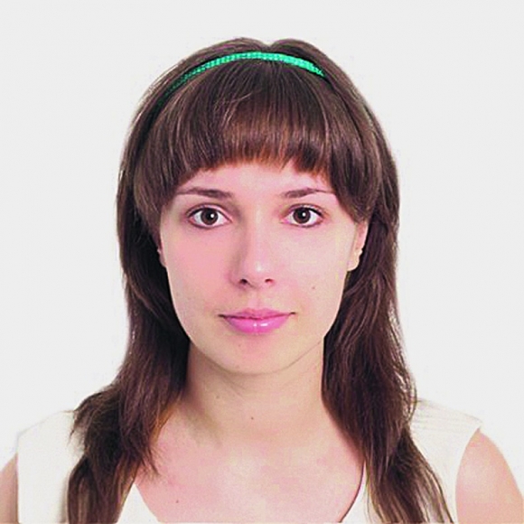 25-летняя Ольга Наливайченко - магистр юриспруденции. Фото: linkedin.com