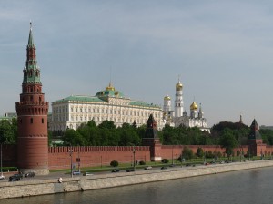 Здание Кремля