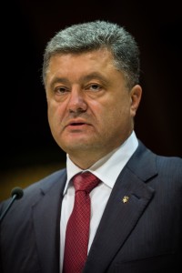 Petro Porochenko au CoE 26 juin 2014