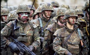 Фото: westwall.ru солдаты НАТО