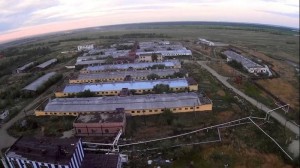 Одно из "прекрасных" мест в Якутии, в которое власти РФ хотят переселить беженцев