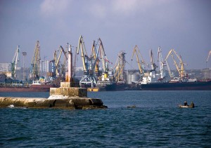 Бердянский торговый порт 