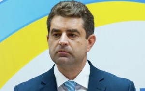 Спикер МИД Украины Евгений Перебийнис