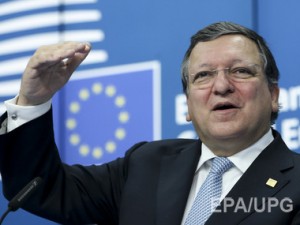 Баррозу доволен результатами украинских выборов  Фото: ЕРА