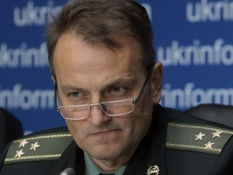Начальник ЦНИИ вооружения и военной техники ВСУ Игорь Чепков
