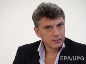 Немцов не опасается обвинений со стороны пропутинских организаций  Фото: ЕРА