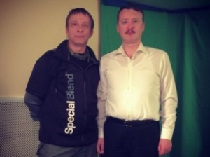 Иван Охлобыстин и Игорь Стрелков 
