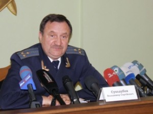 Владимир Суходубов уверен, что его люстрированные коллеги тоже обратятся в суд. Фото: sq.com.ua