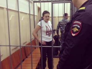 Савченко назначат дополнительные экспертизы  Фото: moscow_advokat / Instagram