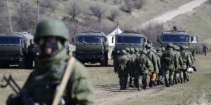 Россия направляет призывников из Чечни служить в Крым