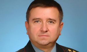 Генерал Воробьев