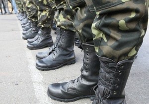 В армию призовут 50 000 украинцев фото из архива "Корреспондента"