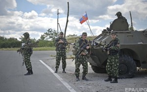 Информация о совместном патрулировании временно оккупированной территории военными Украины и России не соответствует действительности