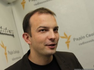 Соболев сообщил о встрече по отмене депутатской неприкосновенности  Фото: radiosvoboda.org
