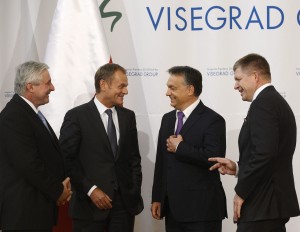 TUSK, Donald; Orbán Viktor; FICO, Robert