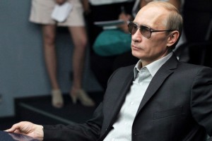 Russian Prime Minister Vladimir Putin vi