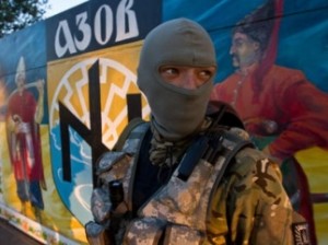 "Азов" потерял 6 бойцов. Фото: А. Бойко, "Вести"