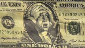 доллар падение