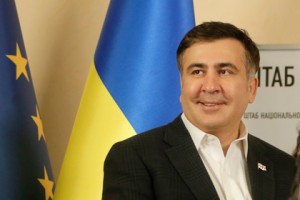  Михаил Саакашвили Фото: Ефрем Лукацкий / AP 