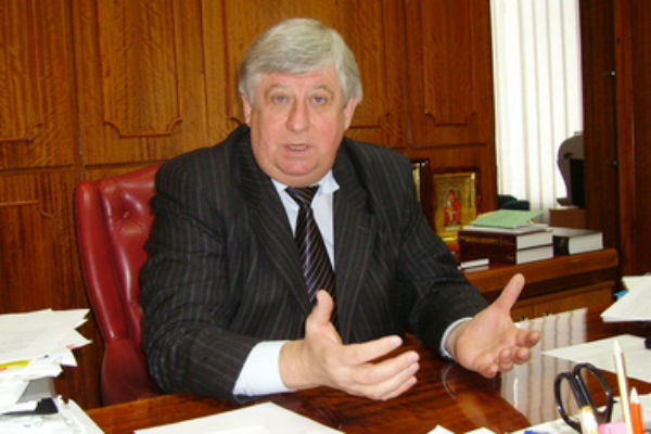 Виктор Шокин. Источник фото: prokuratura.org.ua