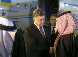 Саудовская Аравия стала ключевым союзником Украины