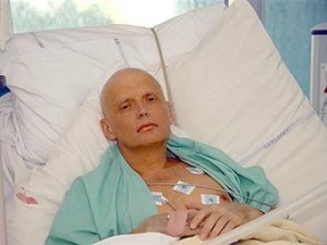 Литвинеко обвинял Путина в своей смерти 