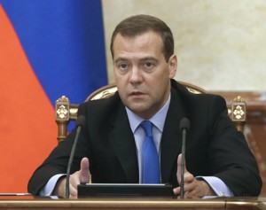 Дмитрий Медведев. Фото: Reuters