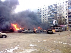Обстрел Мариуполя унес жизни 30 человек 0629.com.ua