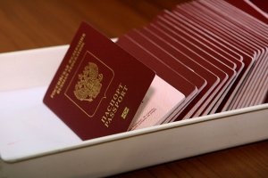 Для въезда в Украину потребуется загранпаспорт