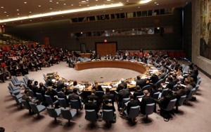 Фото: AP Экстренное заседание ООН по Украине 27.02.2015