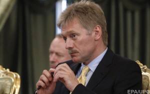 Дмитрий Песков озвучил официальную позицию Кремля по минским соглашениям