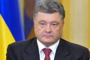 Президент Украины Петр Порошенко Фото: 112.ua