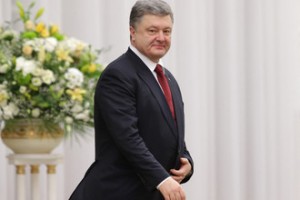 Президент Украины Петр Порошенко Фото: Обозреватель/ЕРА
