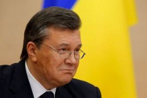 Виктор Янукович Фото: 112.ua